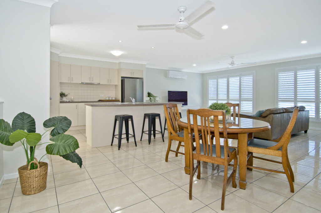 Matt and Melissa, Buyers property